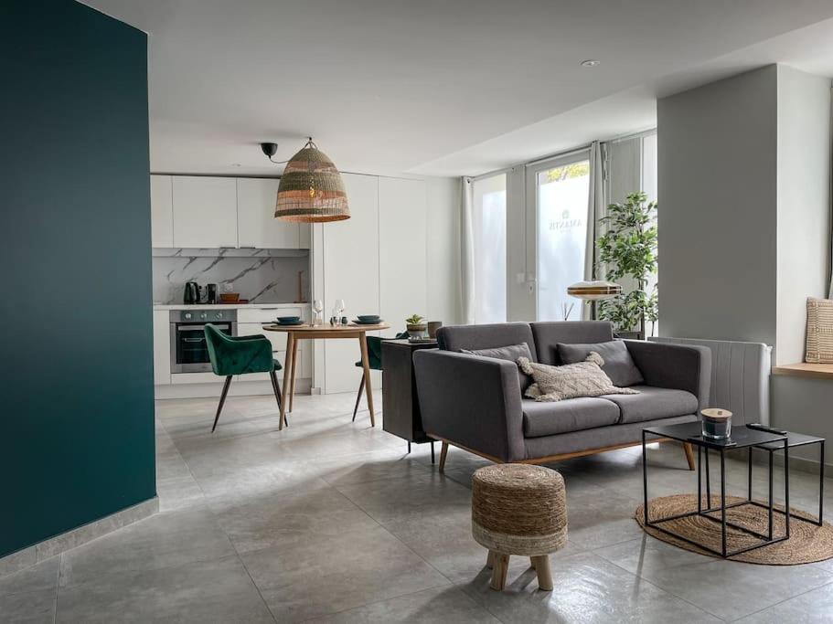 SUITE AMANTIS évadez vous dans l'univers MYKONOS Saint-Chamond Extérieur photo